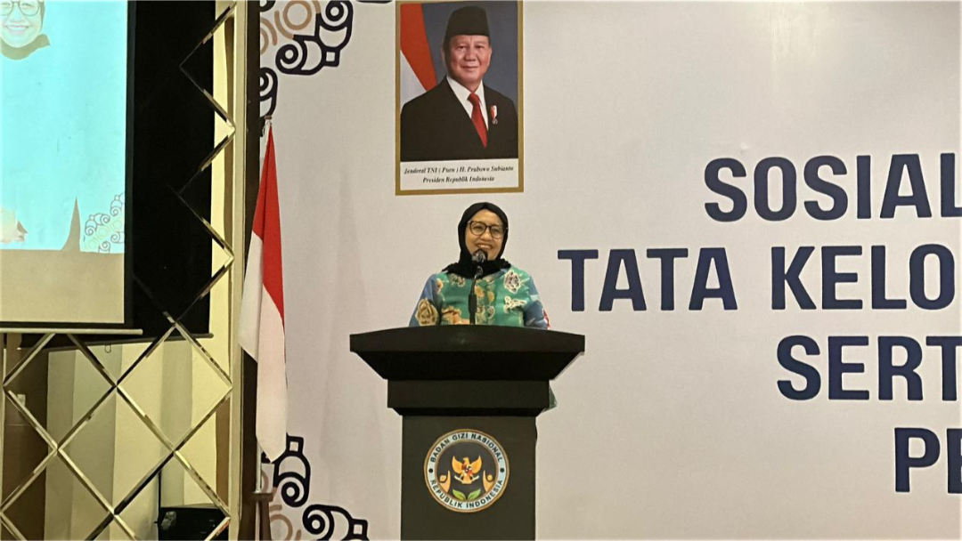 Waka BGN Kepulauan Riau: “Program MBG Jalan Tol Pengentasan Kemiskinan”